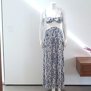 Chelsea and Walker maxi dress